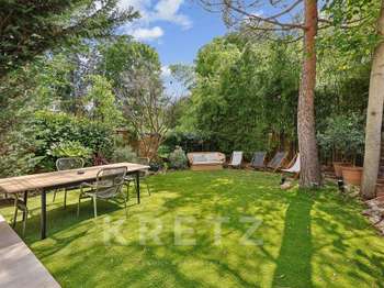 Vente Maison 5 chambresBoulogne-Billancourt