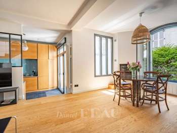 Vente Maison 4 chambresBoulogne-Billancourt