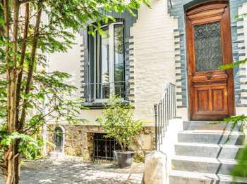 Vente Maison 4 chambresBoulogne-Billancourt