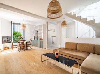 Vente Maison 4 chambresBoulogne-Billancourt