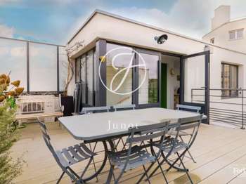 Vente maison 9 pièces Boulogne-Billancourt 92