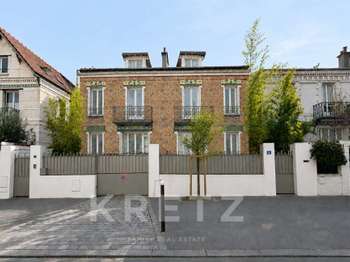 Vente Maison 4 chambresBoulogne-Billancourt