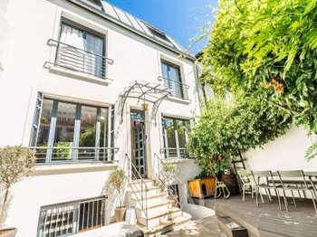 Vente Maison 4 chambresBoulogne-Billancourt