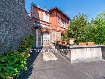 Vente Maison 4 chambresBoulogne-Billancourt