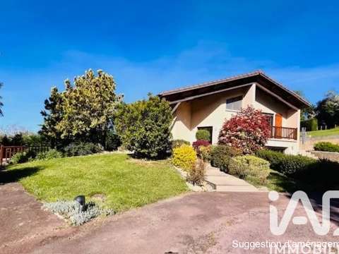 Vente maison 7 pièces Boulogne-sur-Gesse 31