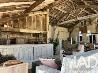 Vente maison 10 pièces