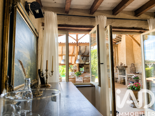 Vente maison 10 pièces