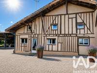 Vente maison 10 pièces