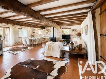 Vente maison 10 pièces