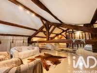 Vente maison 10 pièces