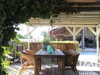 Vente maison 10 pièces