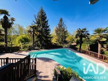 Vente maison 7 pièces Boulogne-sur-Gesse 31