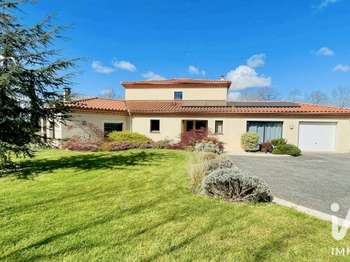 Vente Maison 5 chambresBoulogne-sur-Gesse