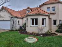 Vente maison 9 pièces