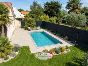 Vente maison 9 pièces
