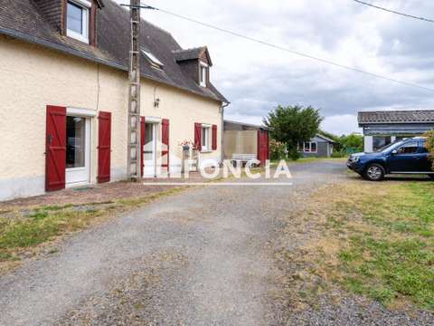 Vente maison 7 pièces Bouloire 72