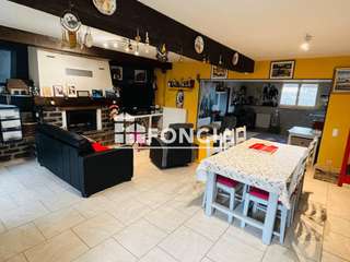 Vente maison 7 pièces