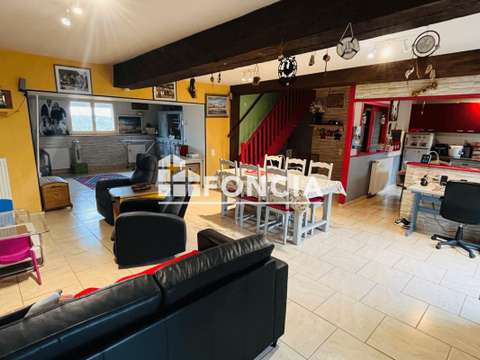 Vente maison 7 pièces Bouloire 72