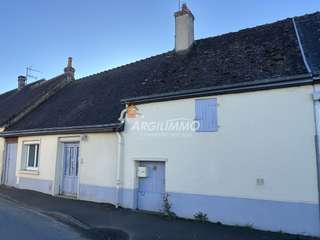 Vente maison 2 pièces