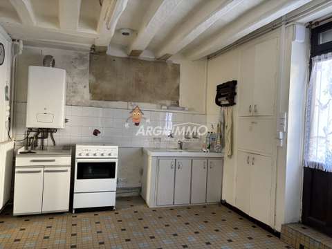 Vente maison 2 pièces