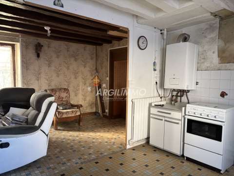 Vente maison 2 pièces