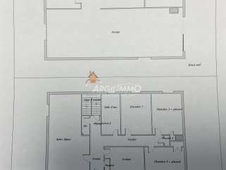 Vente maison 4 pièces Vente maison 4 pièces