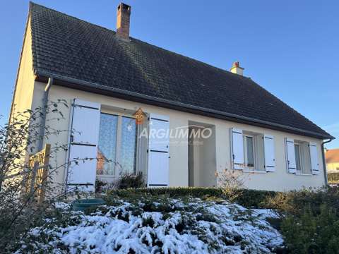 Vente maison 4 pièces Bouloire 72