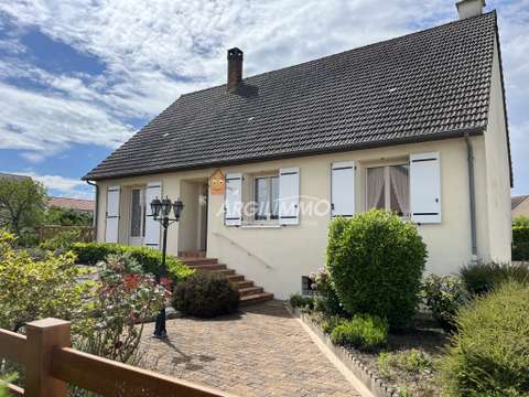 Vente maison 4 pièces Bouloire 72