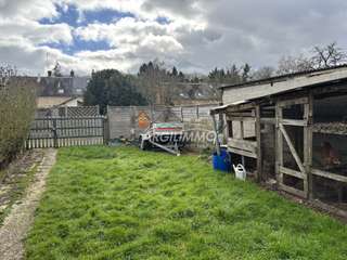 Vente maison 3 pièces