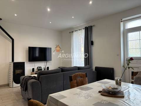 Vente maison 3 pièces Bouloire 72