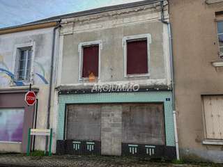 Vente maison 2 pièces