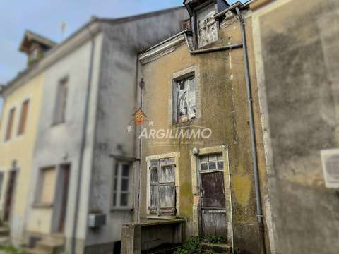 Vente maison 2 pièces