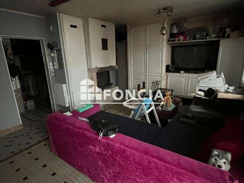 Vente maison 7 pièces