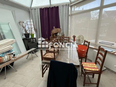 Vente maison 7 pièces