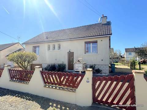 Vente maison 4 pièces Bouloire 72