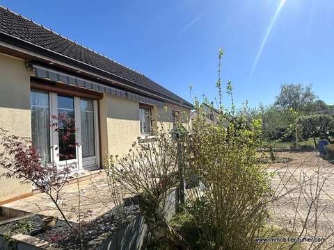 Vente maison 4 pièces Bouloire 72