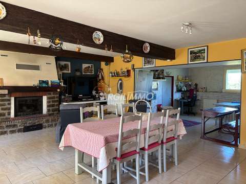 Vente maison 6 pièces