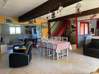 Vente maison 6 pièces