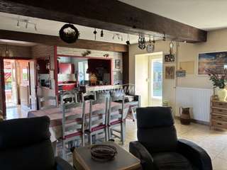 Vente maison 6 pièces