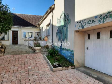 Vente maison 7 pièces Bouloire 72