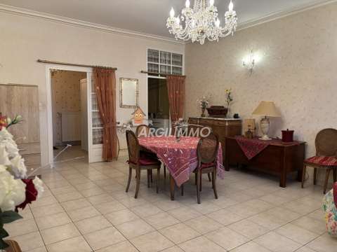 Vente maison 7 pièces