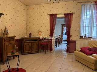 Vente maison 7 pièces