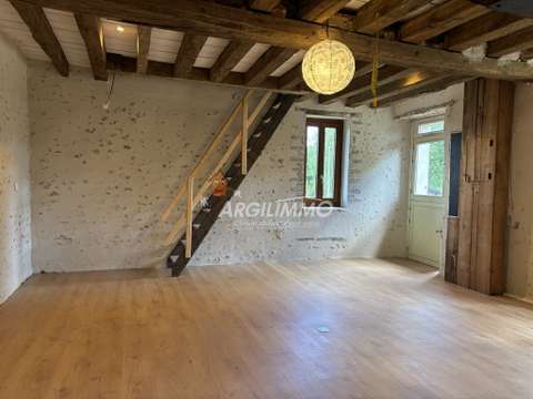 Vente maison 2 pièces