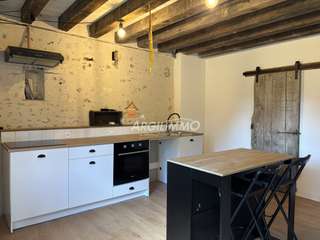 Vente maison 2 pièces