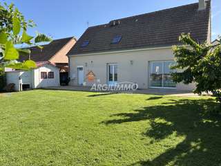 Vente maison 5 pièces