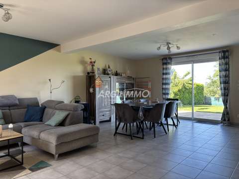 Vente maison 5 pièces