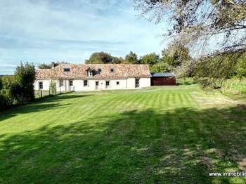 Vente maison 4 pièces Bouloire 72