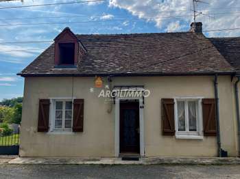 Vente maison 4 pièces Bouloire 72