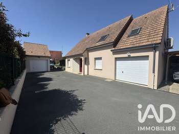 Vente Maison 4 chambresBouloire