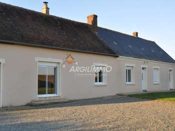 Vente maison 5 pièces Bouloire 72